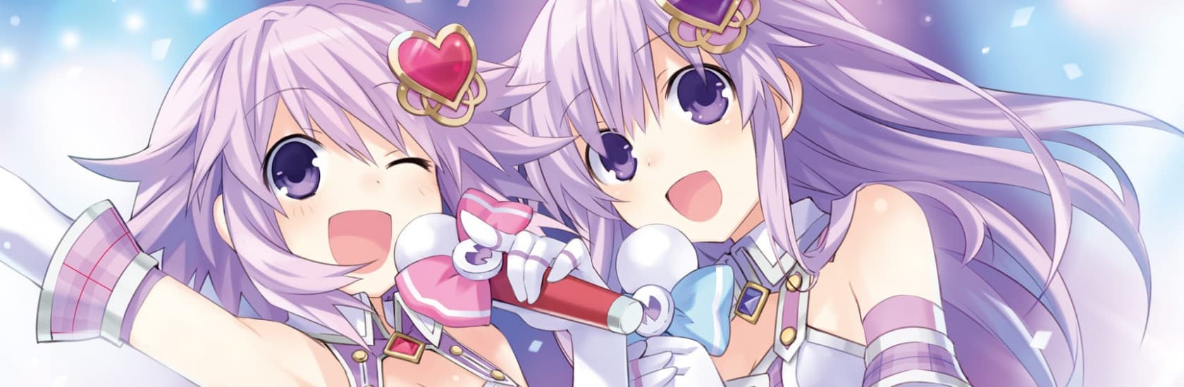 Hyperdimension Neptunia