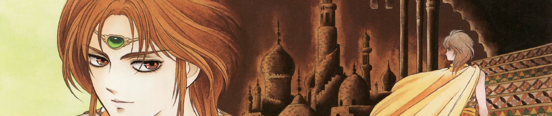 The Heroic Legend of Arslan: Age of Heroes