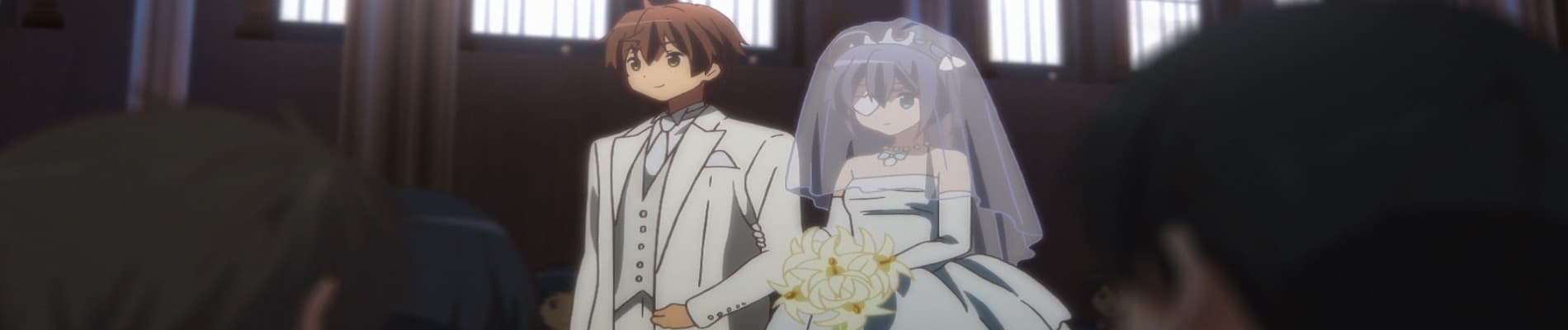 Love, Chunibyo & Other Delusions: Rikka Version