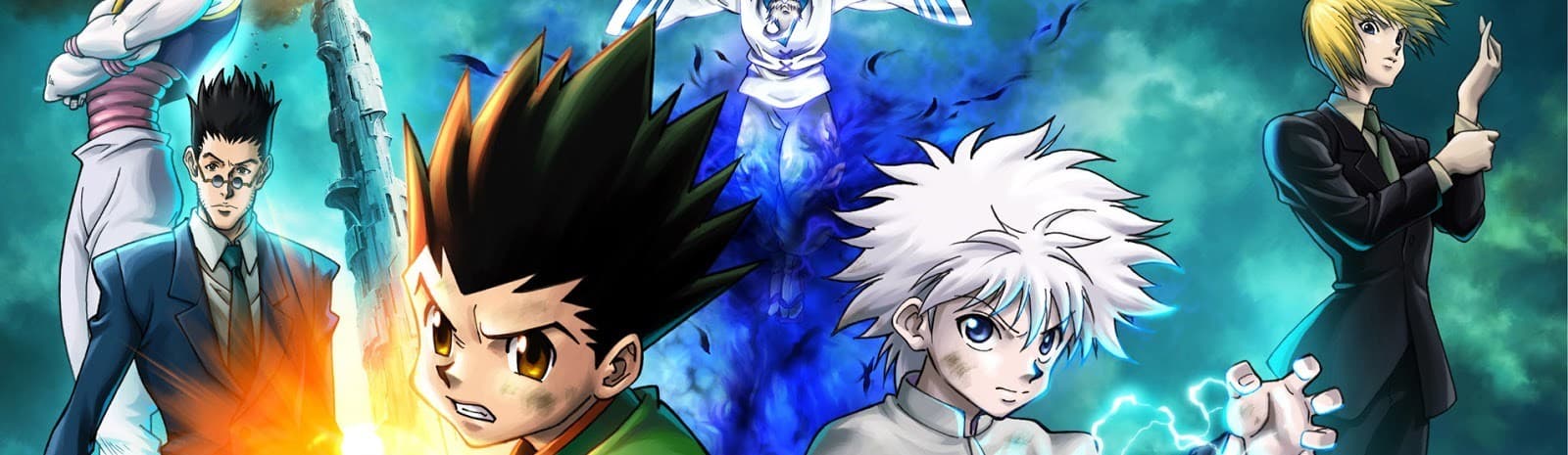 Hunter x Hunter: The Last Mission