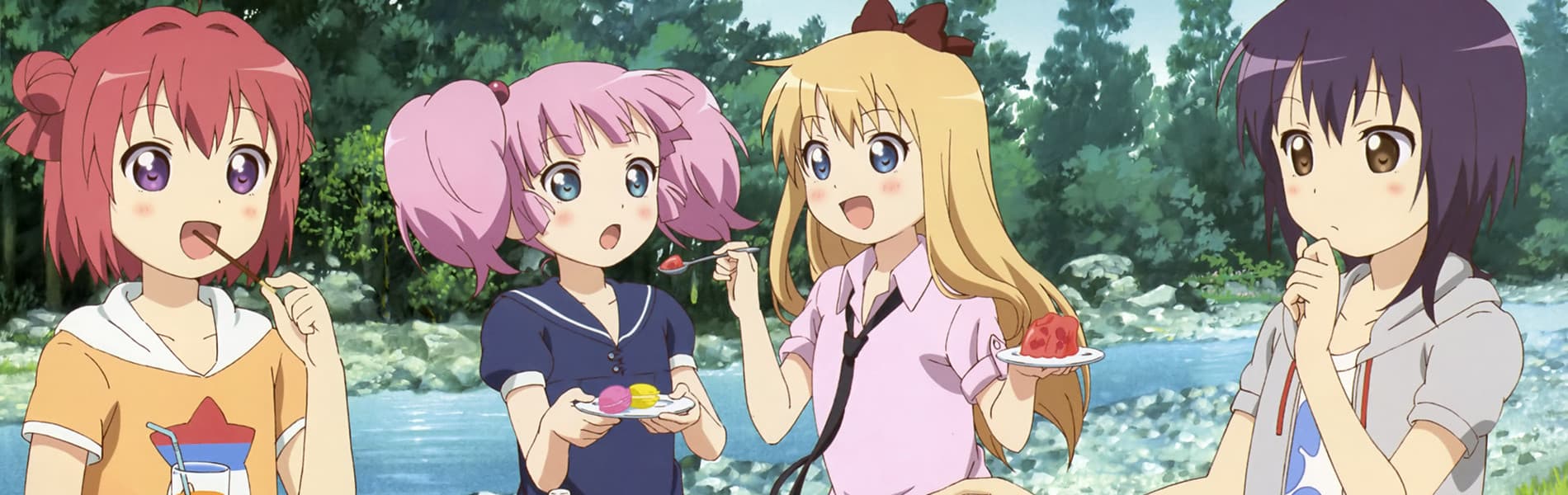 YuruYuri Nachuyachumi!