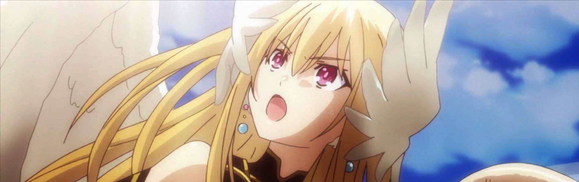 Date A Live Mayuri Judgement