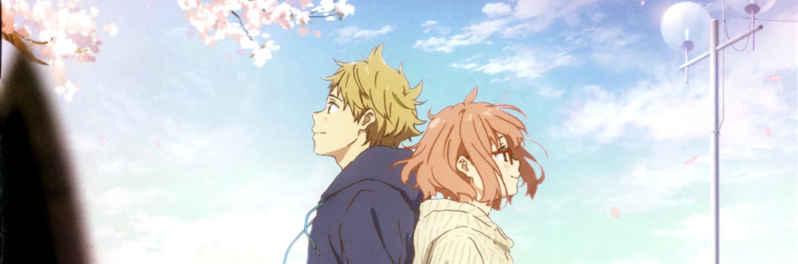 Beyond the Boundary -I'LL BE HERE-: Past