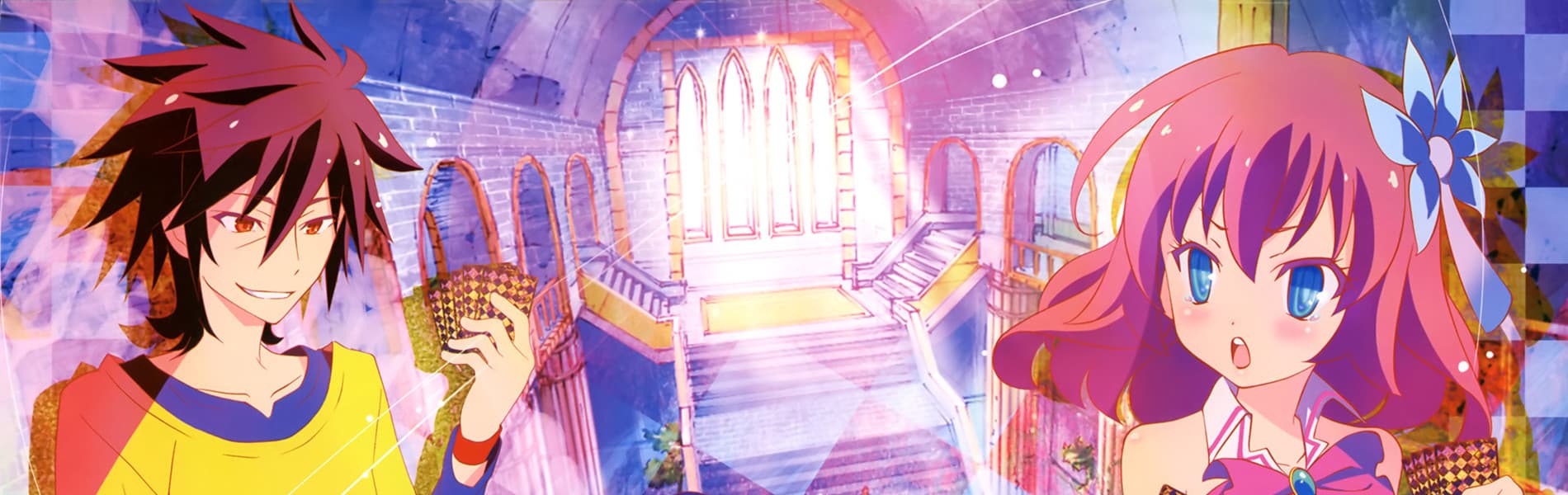 No Game No Life Specials