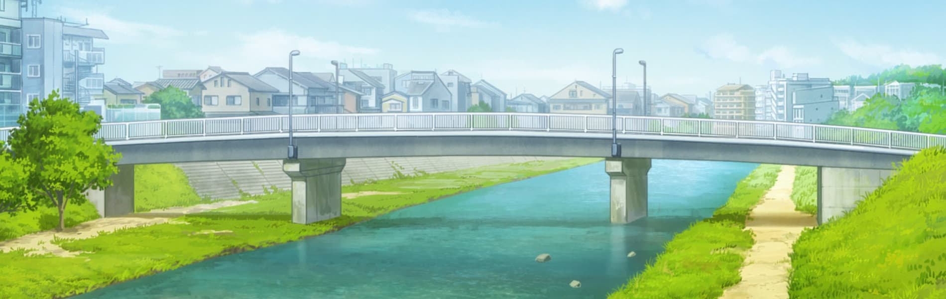 She and Her Cat -Everything Flows-