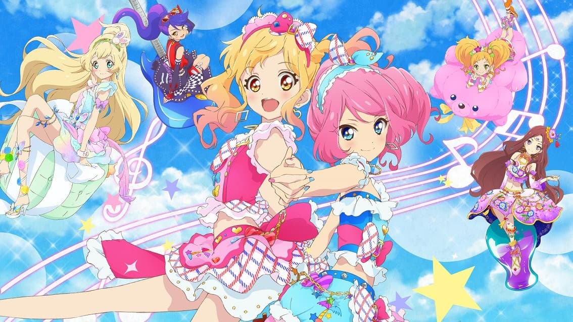 Aikatsu Stars! The Movie