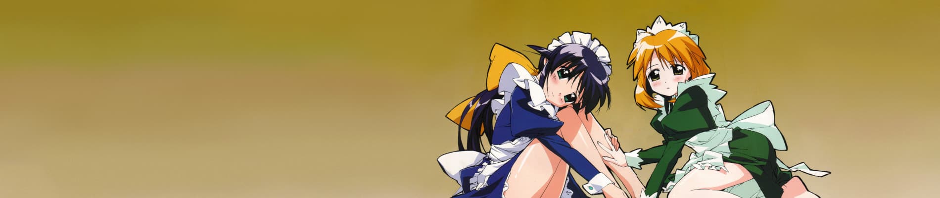 Mahoromatic: Something More Beautiful