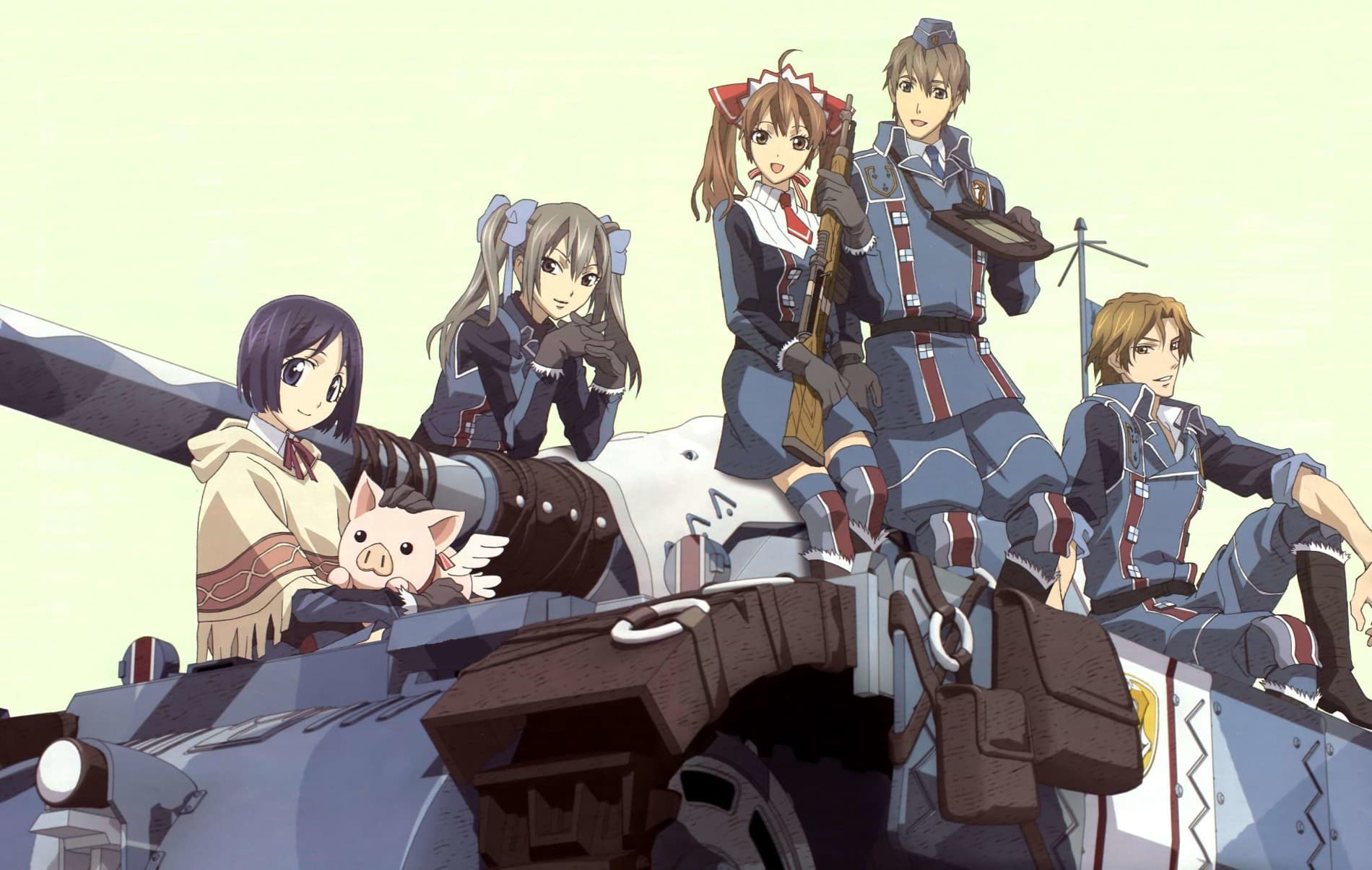 Valkyria Chronicles