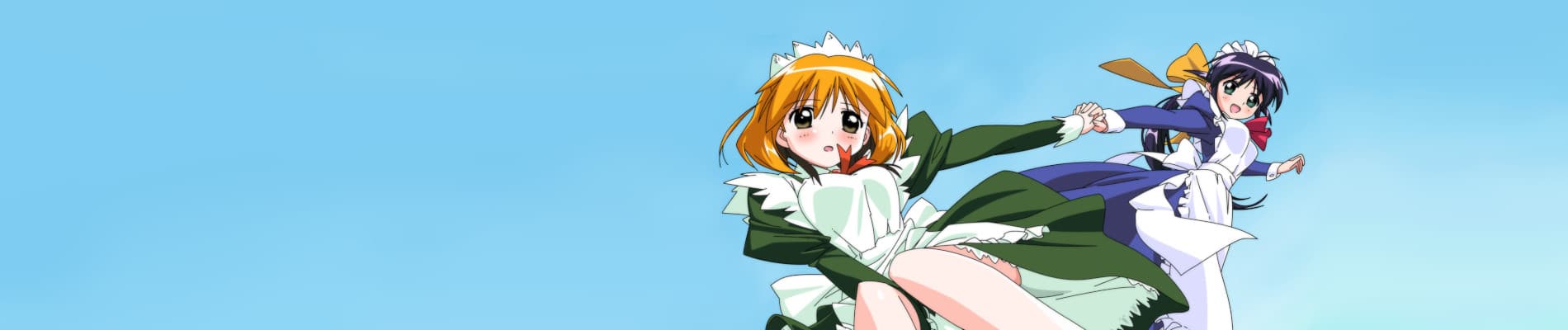 Mahoromatic: I'm Home!