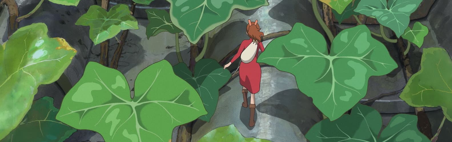 The Secret World of Arrietty