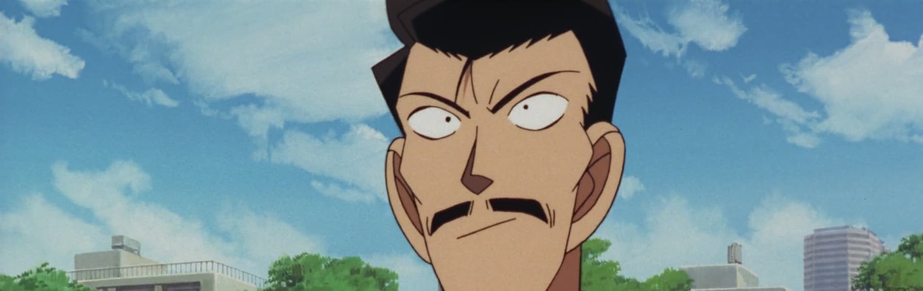 Case Closed: The Time Bombed Skyscraper