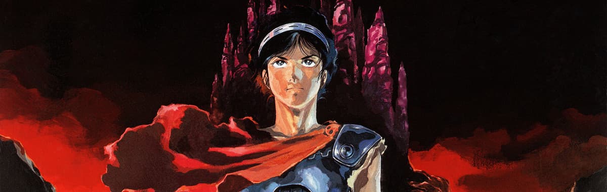 Neo Heroic Fantasia Arion