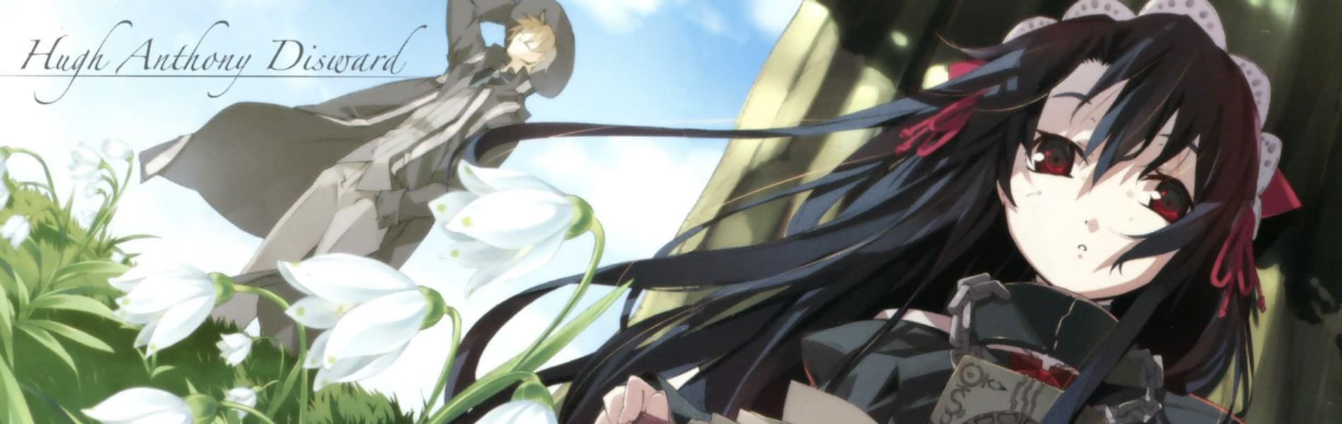 The Mystic Archives of Dantalian