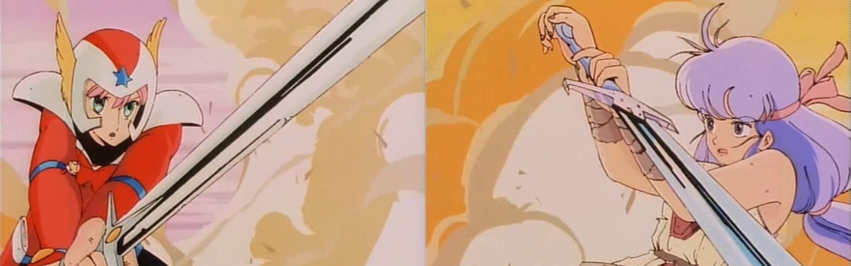 Minky Momo vs. Creamy Mami