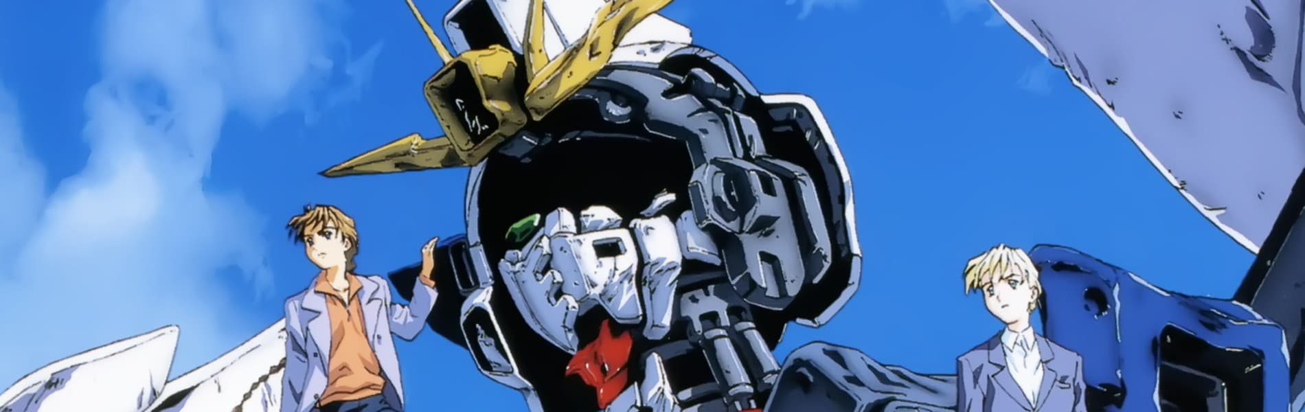 Mobile Suit Gundam Wing: Endless Waltz