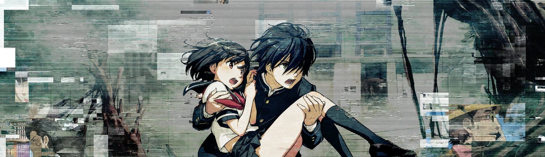 A.I.C.O. -Incarnation-