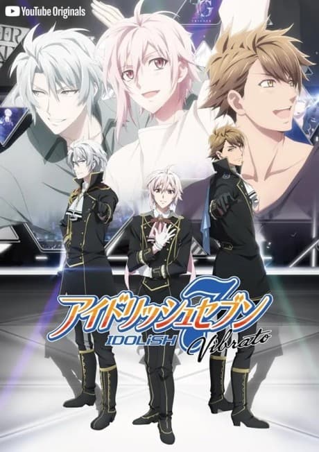 IDOLiSH7 Vibrato