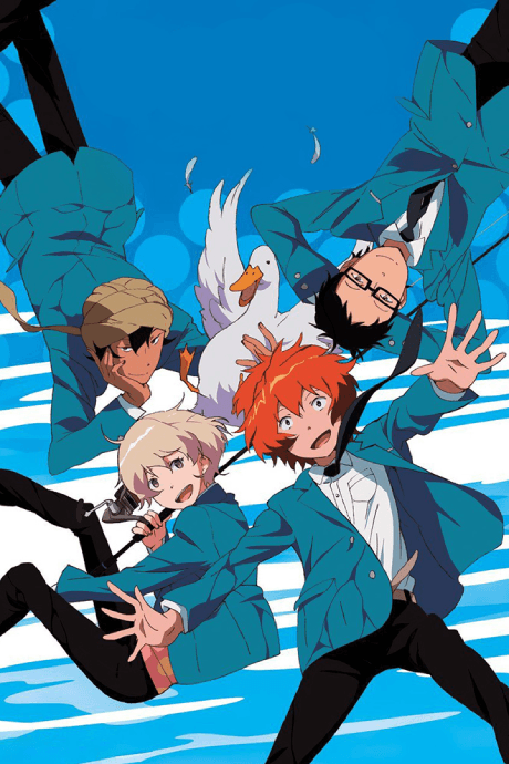 Tsuritama Picture Drama