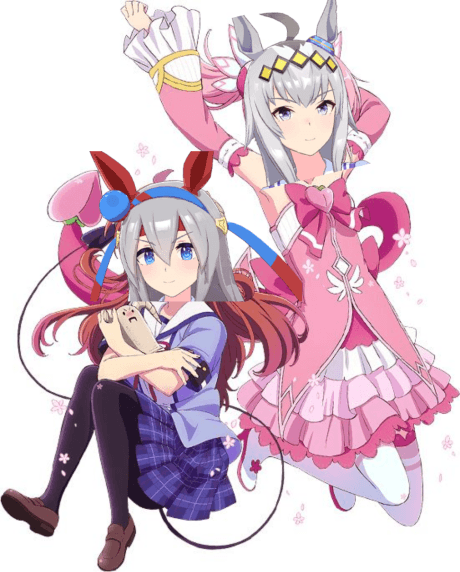 The Demon Girl Next Door