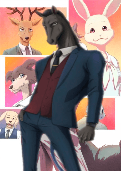 BEASTARS