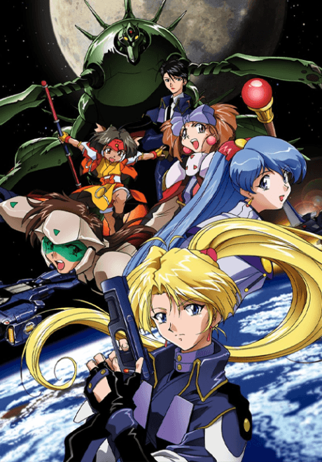 Meltylancer: The Animation