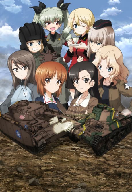 Girls und Panzer das Finale - Part 3