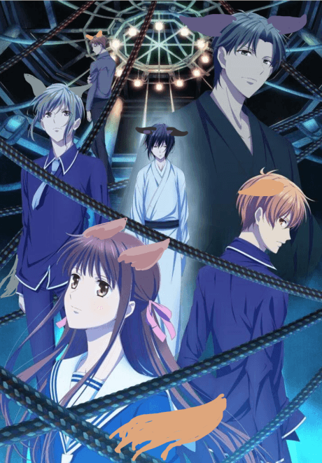 Fruits Basket The Final Season