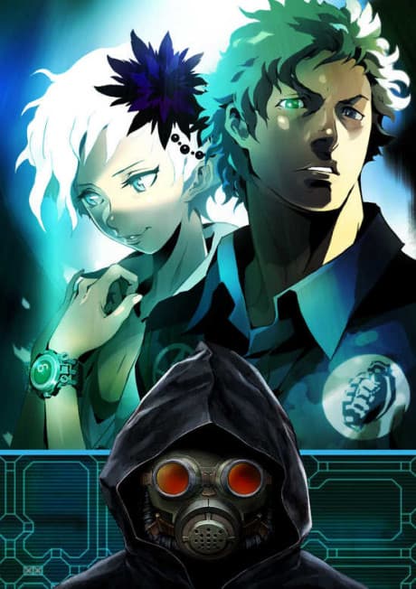 Kyokugen Dasshutsu ADV: Zennin Shibou Desu Promotion Anime