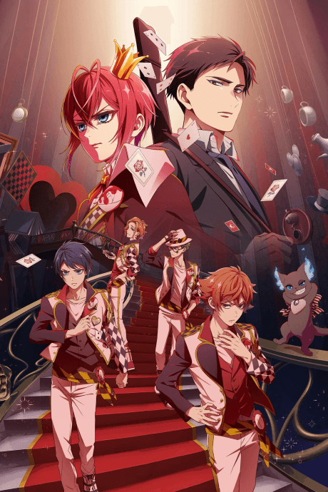 Disney Twisted-Wonderland: The Animation