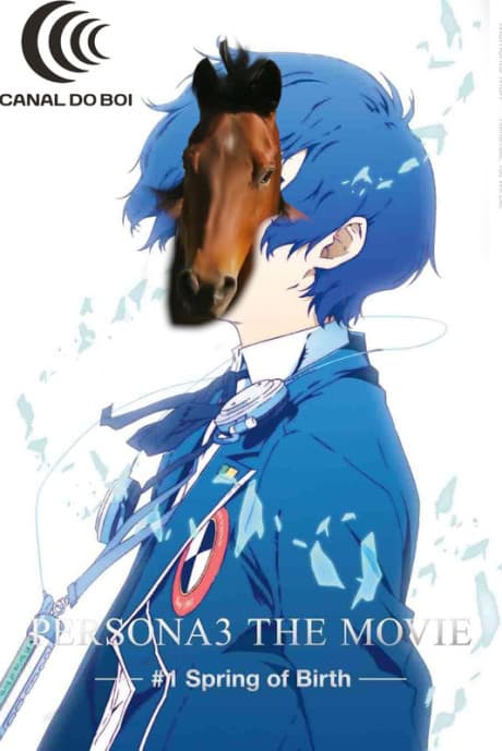 Persona 3 the Movie: #1 Spring of Birth