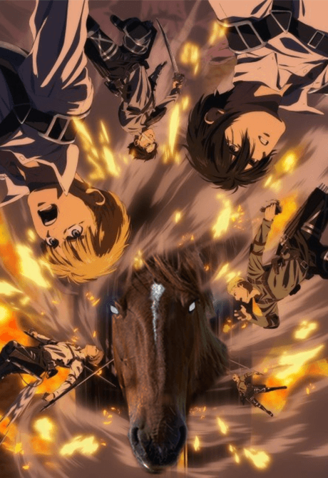 Attack on Titan Final Season THE FINAL CHAPTERS Special 1