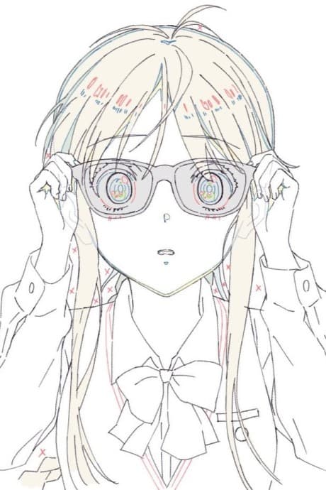 Kumorizora no Mukou wa Hareteiru