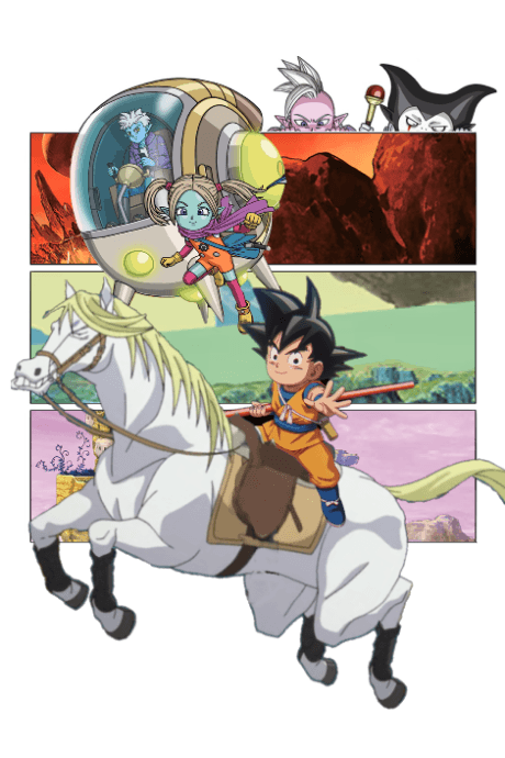 Dragon Ball DAIMA