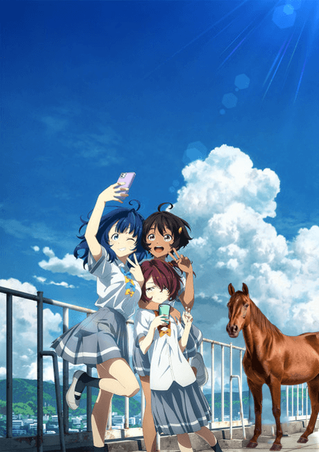 Makeine: Too Many Losing Heroines!