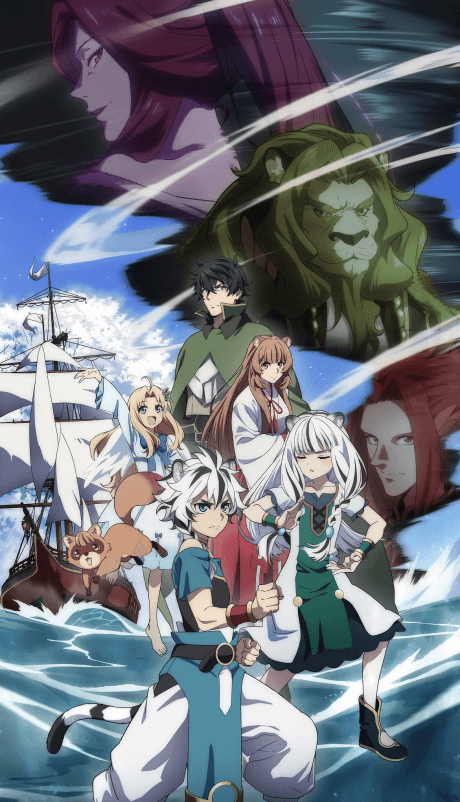 The Rising of the Shield Hero Season 4