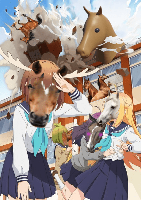 My Deer Friend Nokotan