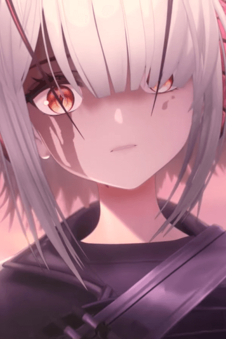 Arknights - The Daggers' Inheritors