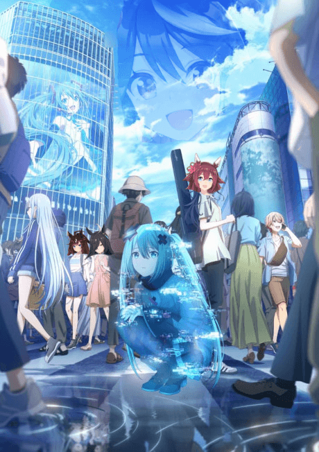 COLORFUL STAGE! The Movie: A Miku Who Can't Sing