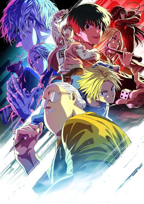 SAKAMOTO DAYS Part 2