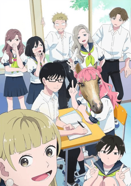 You and I Are Polar Opposites