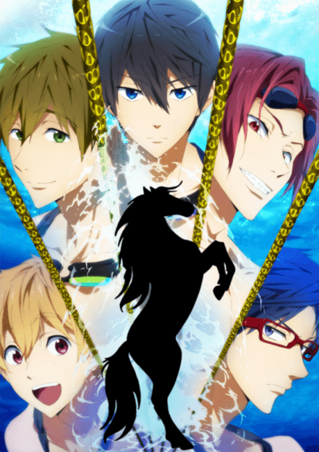Free! -Iwatobi Swim Club-
