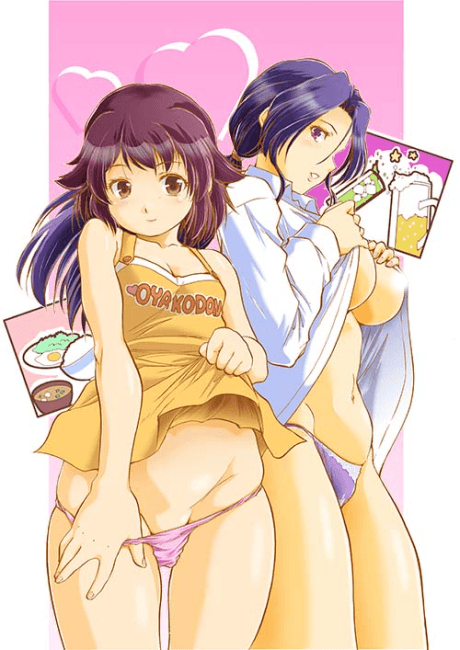 Asa made Shirudaku Oyakodon!!