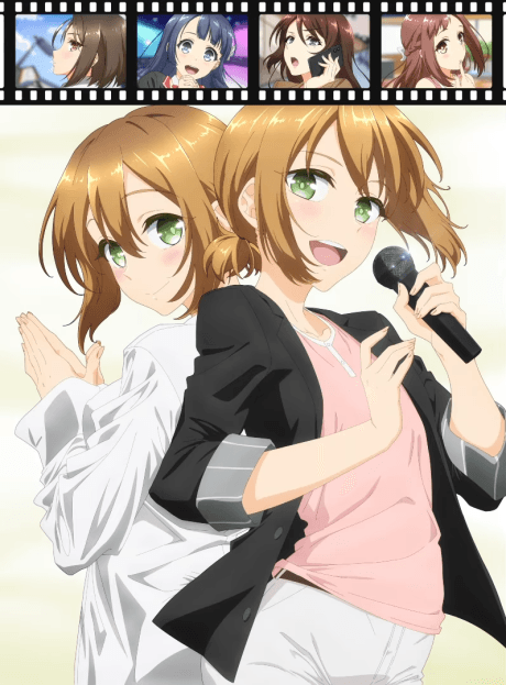 Ren Arisugawa Is Actually a Girl