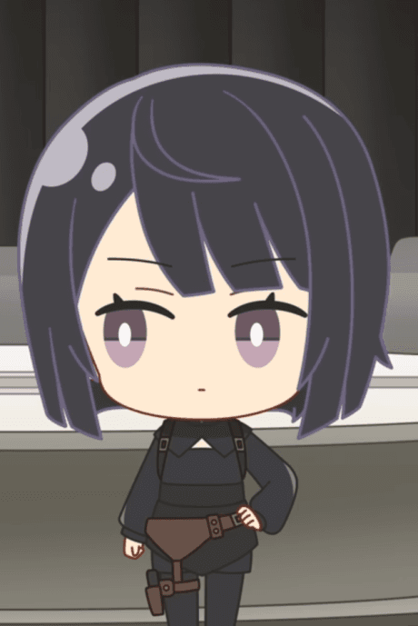 YOUR FORMA: Mini-Anime