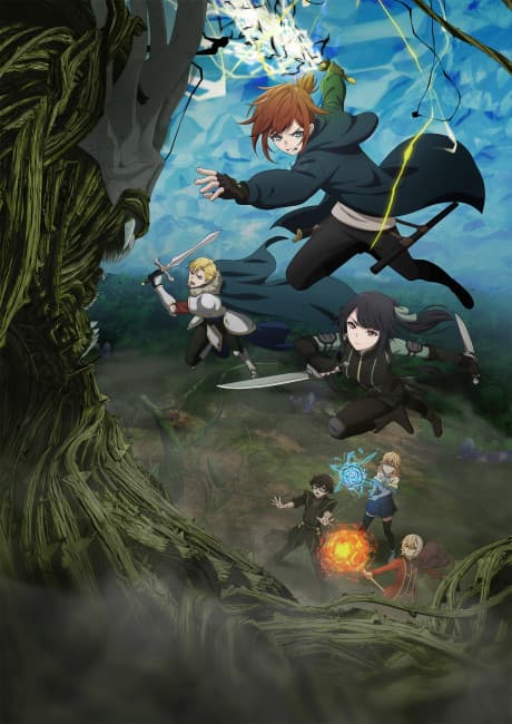 The Beginning After the End Season 2