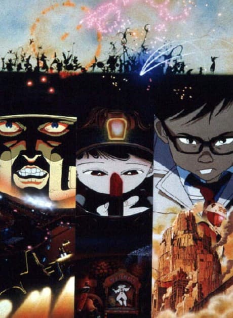 Manie Manie: Neo Tokyo