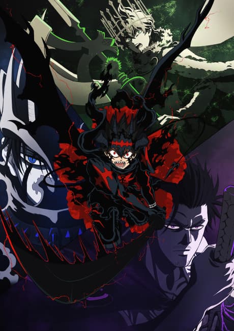 Black Clover Season 2