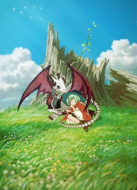 Hone Dragon no Mana Musume