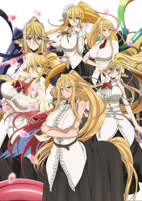 Monster Musume: Everyday Life With Monster Girls