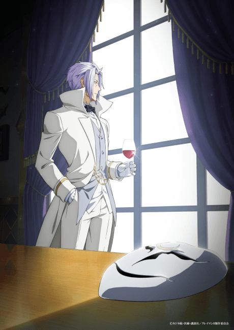 Tensei Shitara Slime Datta Ken: Clayman REVENGE
